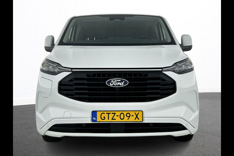 Ford Transit Custom 340 2.5 PHEV Automaat L2H1 Limited Incl. BTW/BPM! Airco ECC 2 x Schuifdeur Asisstance Pack Premium Full Options!