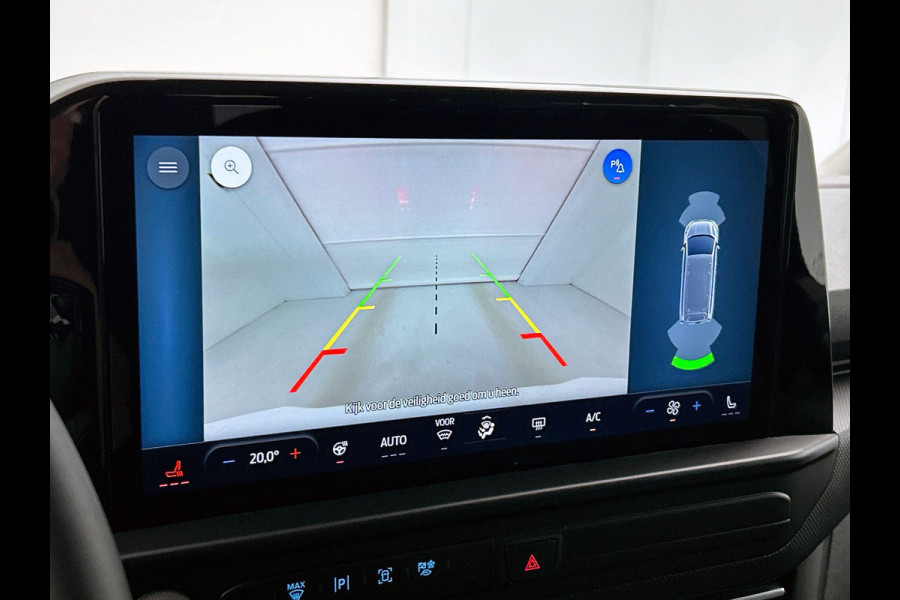 Ford Transit Custom 340 2.5 PHEV Automaat L2H1 Limited Incl. BTW/BPM! Airco ECC 2 x Schuifdeur Asisstance Pack Premium Full Options!