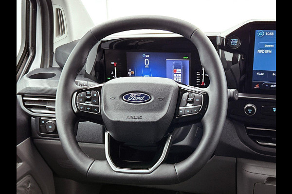 Ford Transit Custom 340 2.5 PHEV Automaat L2H1 Limited Incl. BTW/BPM! Airco ECC 2 x Schuifdeur Asisstance Pack Premium Full Options!