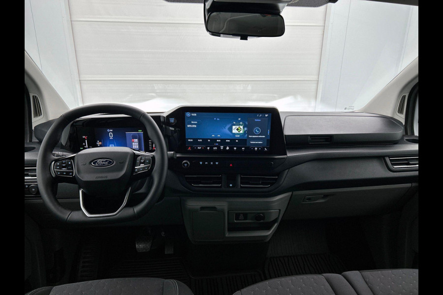 Ford Transit Custom 340 2.5 PHEV Automaat L2H1 Limited Incl. BTW/BPM! Airco ECC 2 x Schuifdeur Asisstance Pack Premium Full Options!
