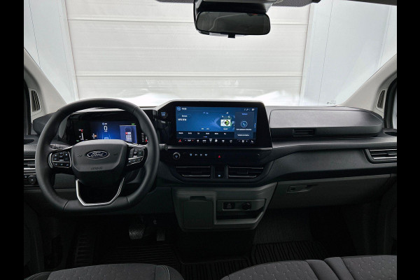 Ford Transit Custom 340 2.5 PHEV Automaat L2H1 Limited Incl. BTW/BPM! Airco ECC 2 x Schuifdeur Asisstance Pack Premium Full Options!