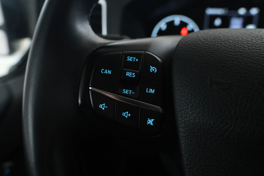 Ford Transit Custom 320 2.0 TDCI L2H1 Limited DC 170Pk, 5 Pers. Leer, 2x schuifdeur