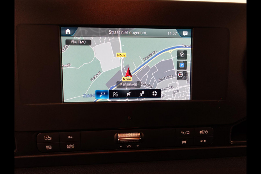 Mercedes-Benz Sprinter 315 L2H2 Automaat Navi Trekhaak Navi Cruise Control