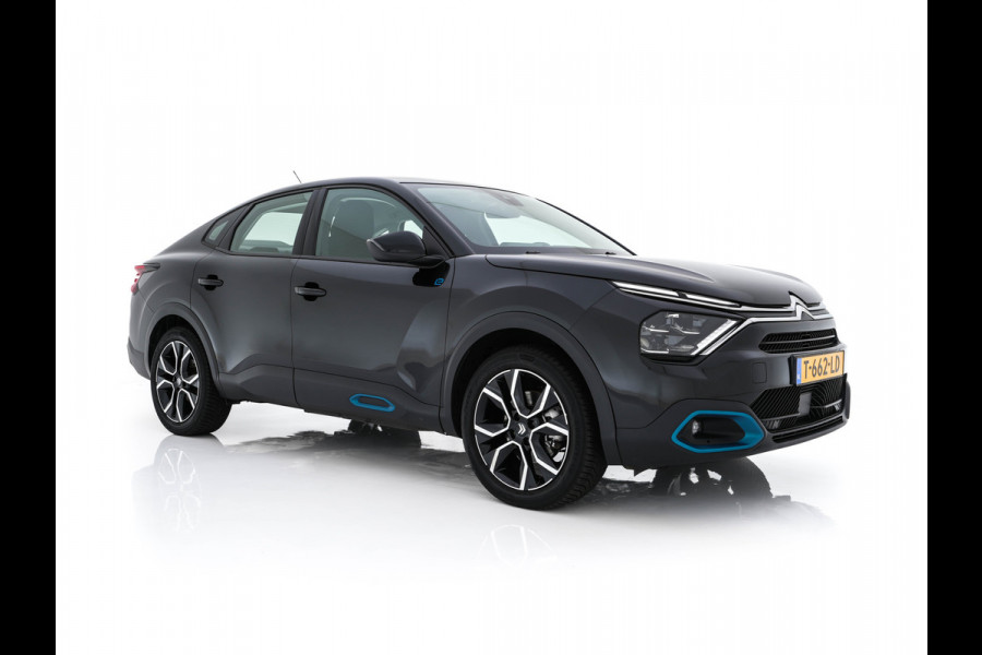 Citroën Ë-C4 X Feel 50 kWh (SOH-100%) AUT.* HEAT-PUMP | CARPLAY | DIGI-COCKPIT | CRUISE | COMFORT-SEATS | 18'' ALU*