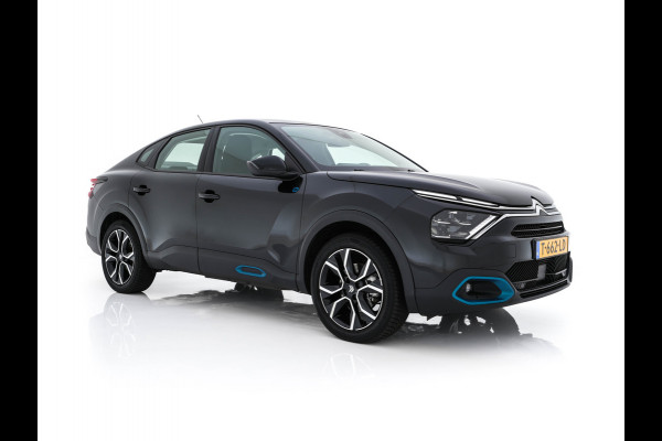 Citroën Ë-C4 X Feel 50 kWh (SOH-100%) AUT.* HEAT-PUMP | CARPLAY | DIGI-COCKPIT | CRUISE | COMFORT-SEATS | 18'' ALU*
