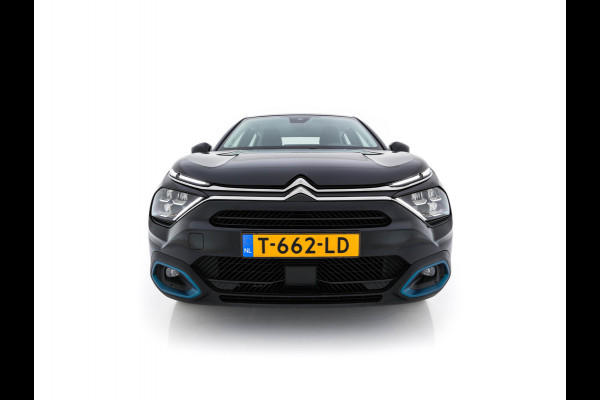 Citroën Ë-C4 X Feel 50 kWh (SOH-100%) AUT.* HEAT-PUMP | CARPLAY | DIGI-COCKPIT | CRUISE | COMFORT-SEATS | 18'' ALU*