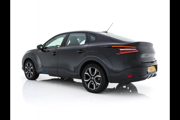 Citroën Ë-C4 X Feel 50 kWh (SOH-100%) AUT.* HEAT-PUMP | CARPLAY | DIGI-COCKPIT | CRUISE | COMFORT-SEATS | 18'' ALU*