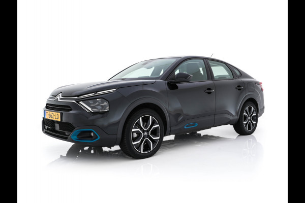 Citroën Ë-C4 X Feel 50 kWh (SOH-100%) AUT.* HEAT-PUMP | CARPLAY | DIGI-COCKPIT | CRUISE | COMFORT-SEATS | 18'' ALU*