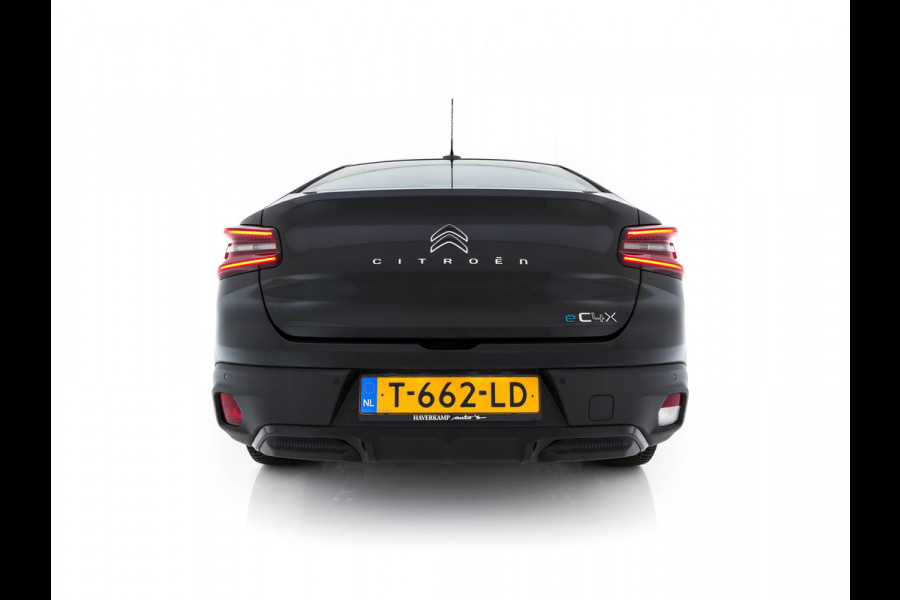 Citroën Ë-C4 X Feel 50 kWh (SOH-100%) AUT.* HEAT-PUMP | CARPLAY | DIGI-COCKPIT | CRUISE | COMFORT-SEATS | 18'' ALU*