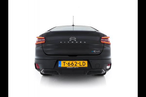 Citroën Ë-C4 X Feel 50 kWh (SOH-100%) AUT.* HEAT-PUMP | CARPLAY | DIGI-COCKPIT | CRUISE | COMFORT-SEATS | 18'' ALU*