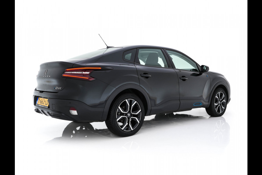 Citroën Ë-C4 X Feel 50 kWh (SOH-100%) AUT.* HEAT-PUMP | CARPLAY | DIGI-COCKPIT | CRUISE | COMFORT-SEATS | 18'' ALU*