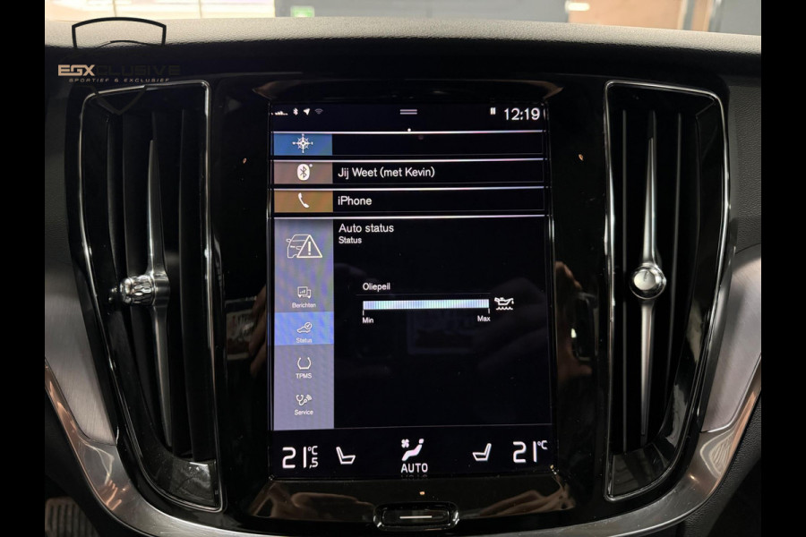 Volvo V60 2.0 B4 Momentum Business | Leder | Adaptive CC |Camera