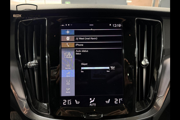 Volvo V60 2.0 B4 Momentum Business | Leder | Adaptive CC |Camera