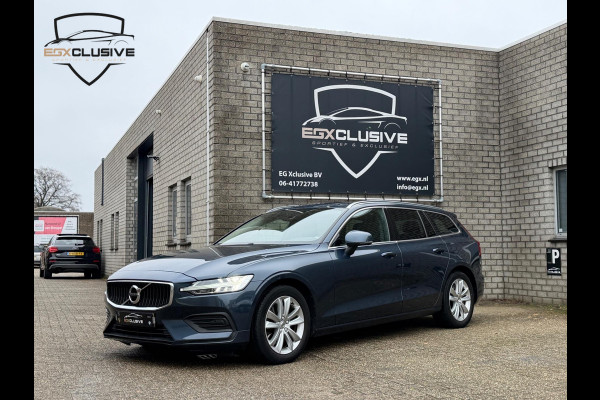Volvo V60 2.0 B4 Momentum Business | Leder | Adaptive CC |Camera