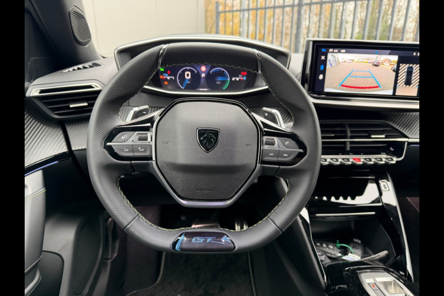 Peugeot 2008 HYBRID 145 GT Alcantara