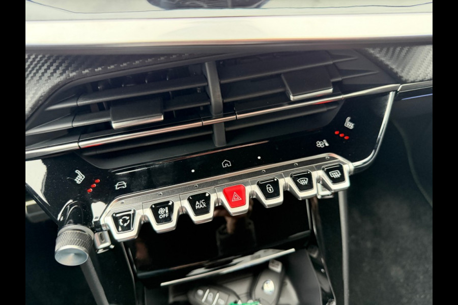 Peugeot 2008 HYBRID 145 GT Alcantara