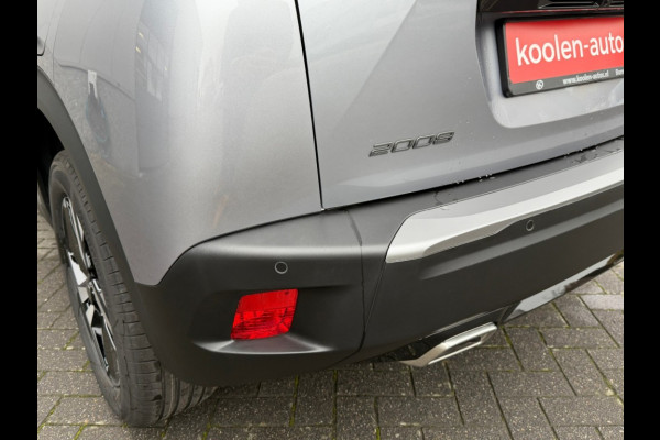 Peugeot 2008 HYBRID 145 GT Alcantara