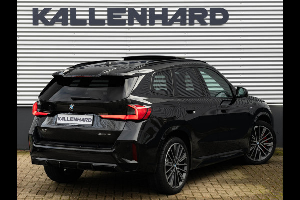 BMW X1 sDrive18i M-Sport Pro - Pano - Memoryzetel - Trekhaak - ACC - Head-Up - Harman Kardon