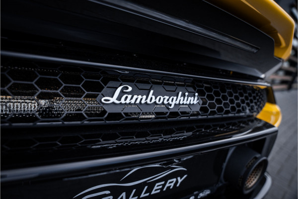 Lamborghini Huracán Evo Spyder 5.2 V10 - Giallo Inti | Dealer O.H. | Lift | Sensonum