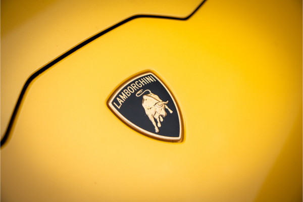 Lamborghini Huracán Evo Spyder 5.2 V10 - Giallo Inti | Dealer O.H. | Lift | Sensonum