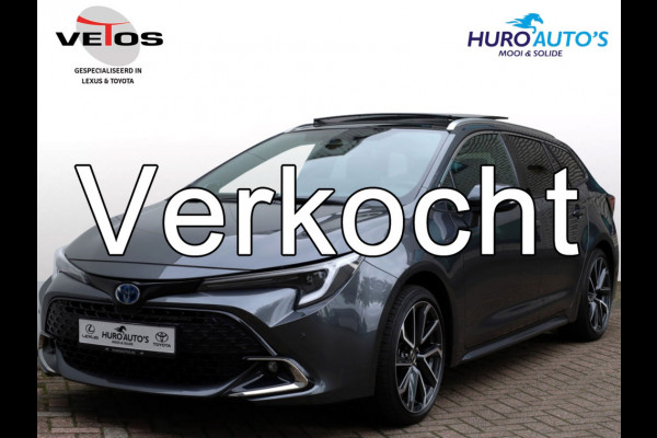 Toyota Corolla Touring Sports Hybrid 200 Executive | Panoramadak | JBL-Audio | Head-Up