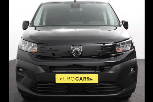 Peugeot Partner 1.5 BlueHDi 130 S&S L1 Navigatie Apple Carplay / Android Auto DAB trekhaak Cruise Control Airco Houten bekleding laadruimte