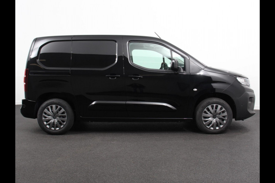 Peugeot Partner 1.5 BlueHDi 130 S&S L1 Navigatie Apple Carplay / Android Auto DAB trekhaak Cruise Control Airco Houten bekleding laadruimte