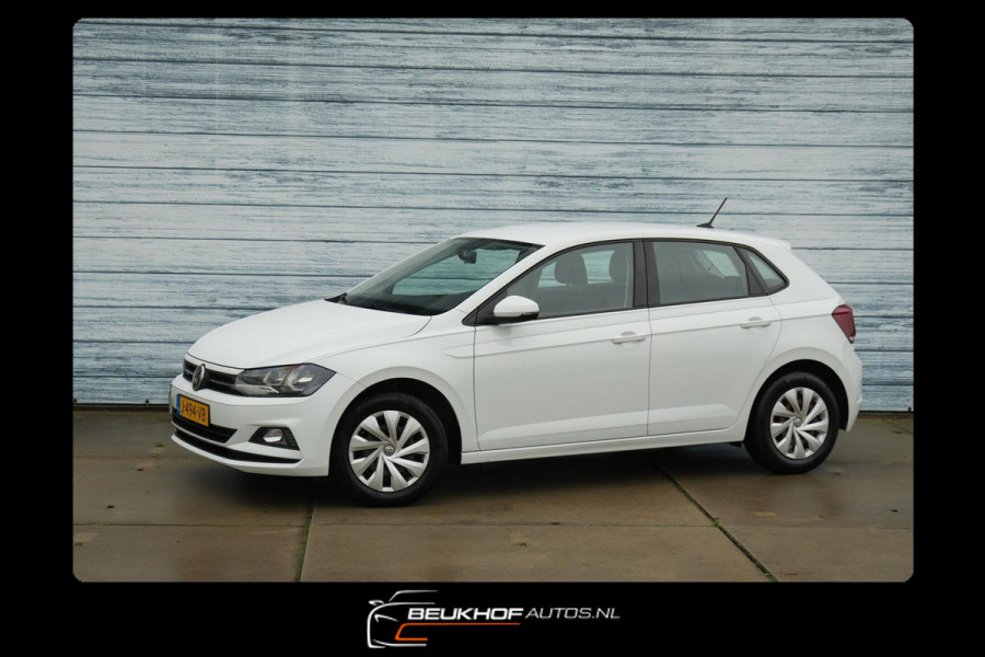 Volkswagen Polo 1.0 TSI Carplay Navi Adapt Cruise Automaat