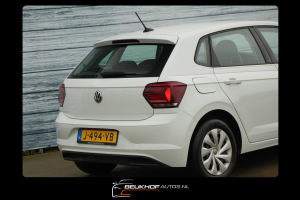 Volkswagen Polo 1.0 TSI Carplay Navi Adapt Cruise Automaat