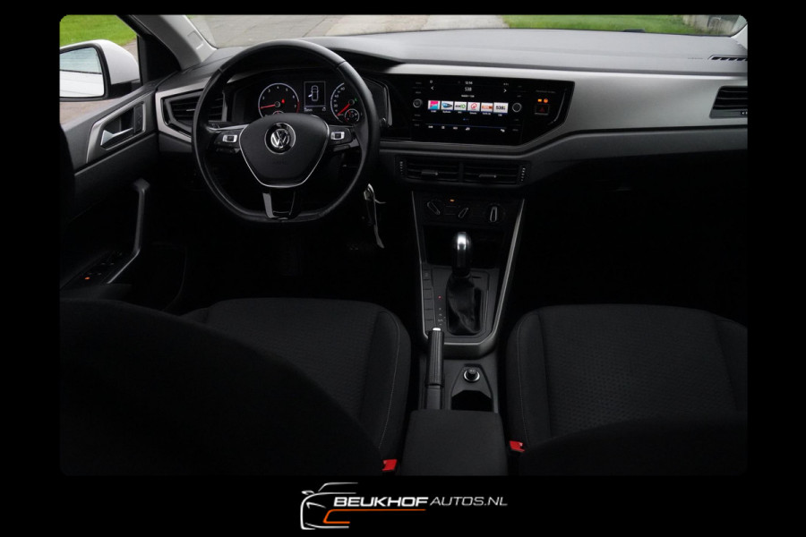 Volkswagen Polo 1.0 TSI Carplay Navi Adapt Cruise Automaat