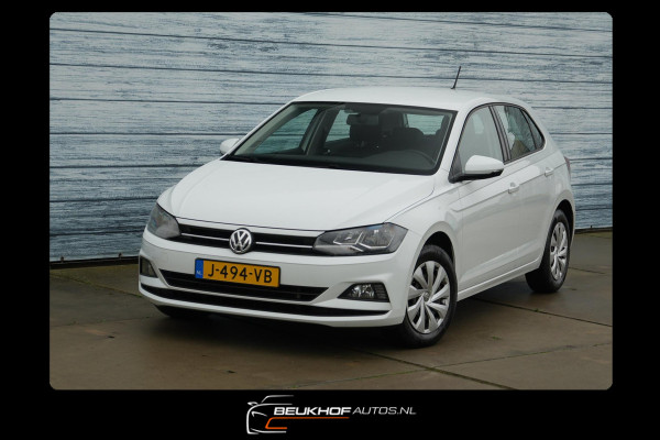 Volkswagen Polo 1.0 TSI Carplay Navi Adapt Cruise Automaat