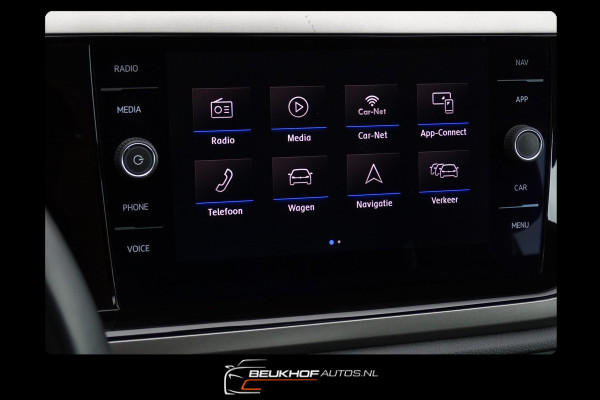 Volkswagen Polo 1.0 TSI Carplay Navi Adapt Cruise Automaat