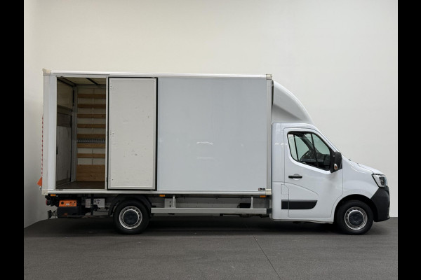 Renault Master T35 2.3 dCi 145PK Energy Bakwagen Meubelbak Laadklep Airco Navi Cruise Control