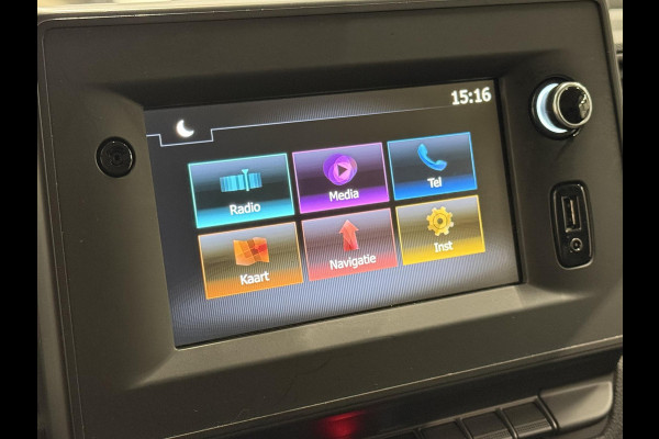 Renault Master T35 2.3 dCi 145PK Energy Bakwagen Meubelbak Laadklep Airco Navi Cruise Control