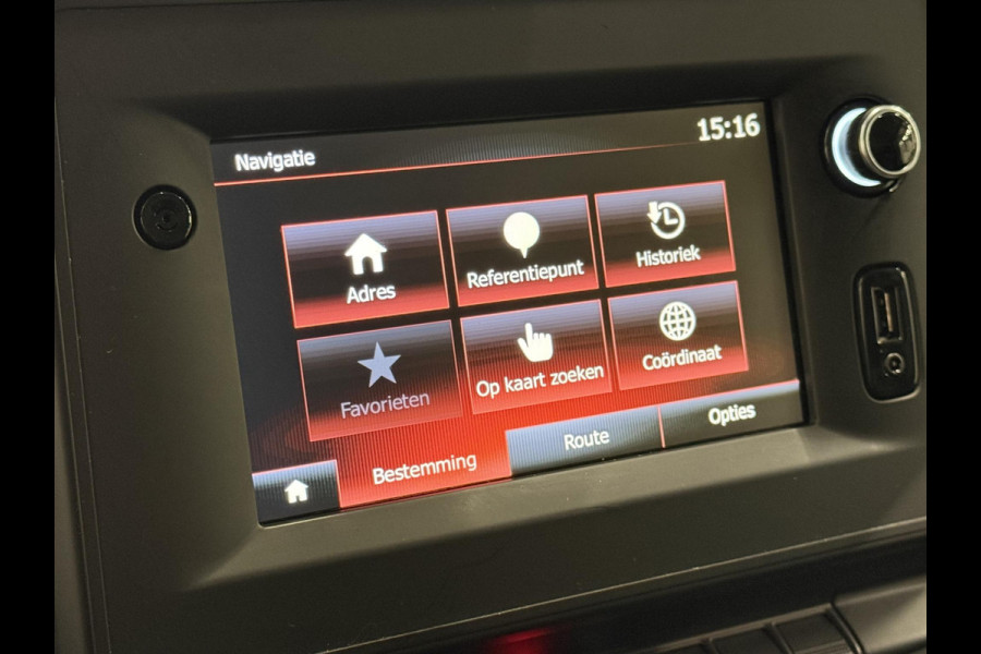 Renault Master T35 2.3 dCi 145PK Energy Bakwagen Meubelbak Laadklep Airco Navi Cruise Control