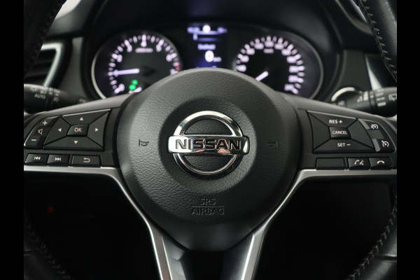 Nissan QASHQAI 1.6 N-Connecta | 163pk | Panoramadak | Trekhaak | 360 Camera | Navigatie | Keyless | Climate control | Bluetooth | Cruise control