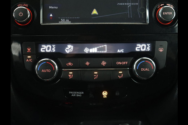Nissan QASHQAI 1.6 N-Connecta | 163pk | Panoramadak | Trekhaak | 360 Camera | Navigatie | Keyless | Climate control | Bluetooth | Cruise control