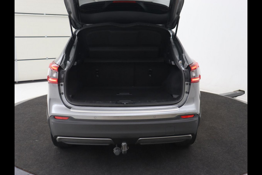 Nissan QASHQAI 1.6 N-Connecta | 163pk | Panoramadak | Trekhaak | 360 Camera | Navigatie | Keyless | Climate control | Bluetooth | Cruise control