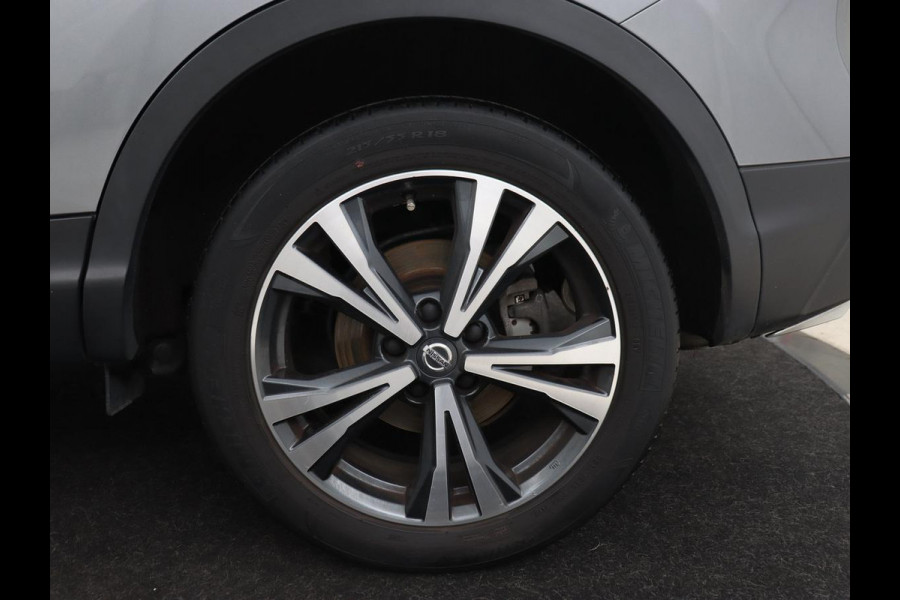 Nissan QASHQAI 1.6 N-Connecta | 163pk | Panoramadak | Trekhaak | 360 Camera | Navigatie | Keyless | Climate control | Bluetooth | Cruise control