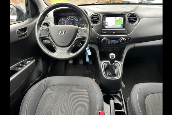 Hyundai i10 1.0i i-M. Go! Navi, Cruise, Clima