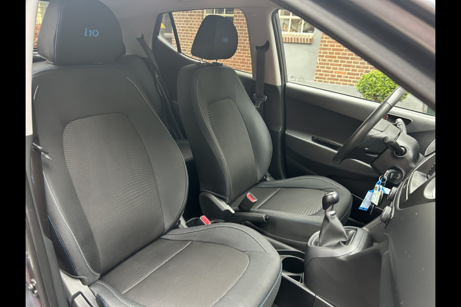 Hyundai i10 1.0i i-M. Go! Navi, Cruise, Clima