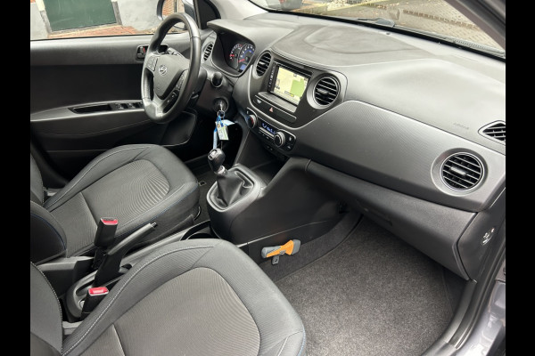 Hyundai i10 1.0i i-M. Go! Navi, Cruise, Clima