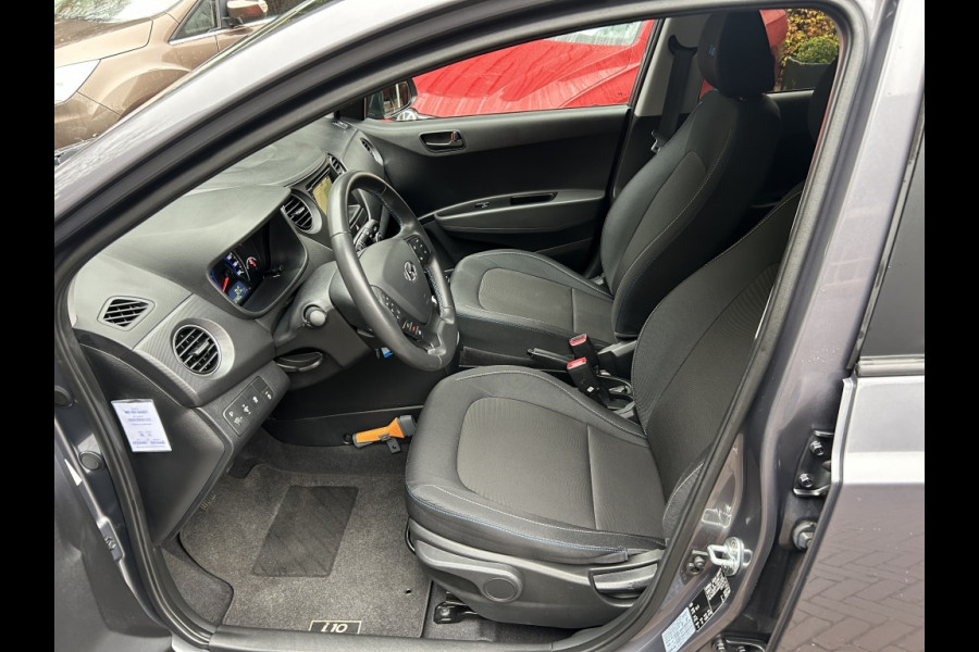 Hyundai i10 1.0i i-M. Go! Navi, Cruise, Clima