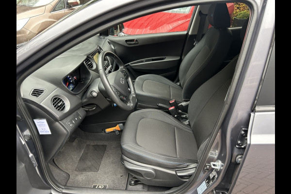 Hyundai i10 1.0i i-M. Go! Navi, Cruise, Clima