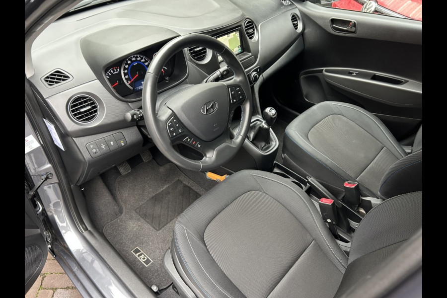 Hyundai i10 1.0i i-M. Go! Navi, Cruise, Clima