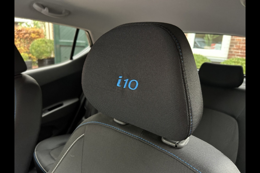 Hyundai i10 1.0i i-M. Go! Navi, Cruise, Clima