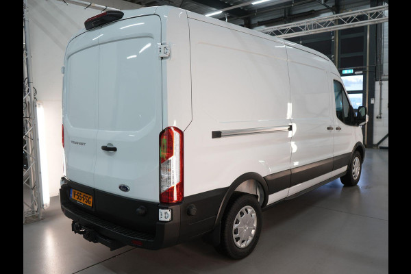 Ford Transit 350 2.0 TDCI L3H2 Trend 130pk | Zuid | Safety en Comfort pack | Trekhaak | SYNC 4 Navigatie