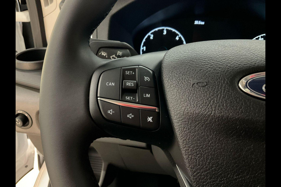 Ford Transit 350 2.0 TDCI L3H2 Trend 130pk | Zuid | Safety en Comfort pack | Trekhaak | SYNC 4 Navigatie