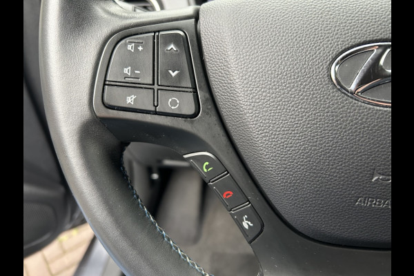 Hyundai i10 1.0i i-M. Go! Navi, Cruise, Clima