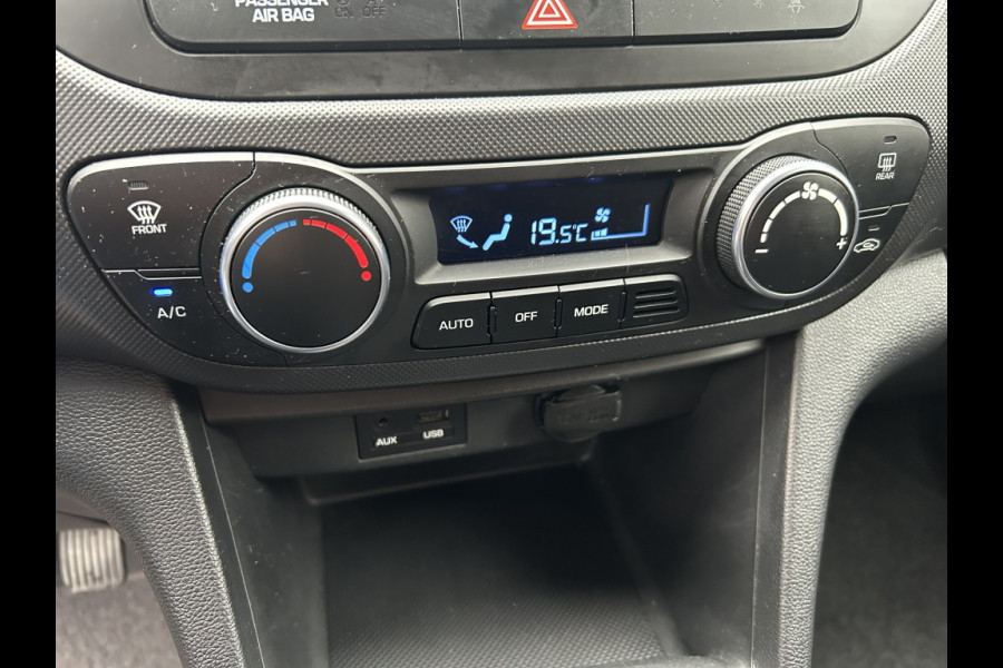 Hyundai i10 1.0i i-M. Go! Navi, Cruise, Clima